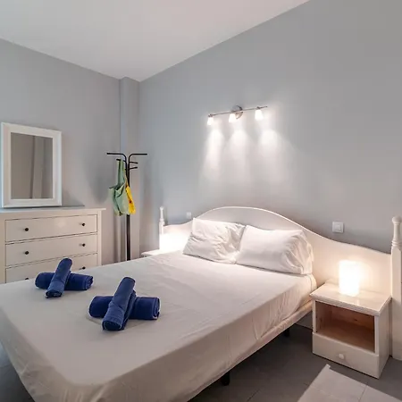 Apartment In Salinetas Telde