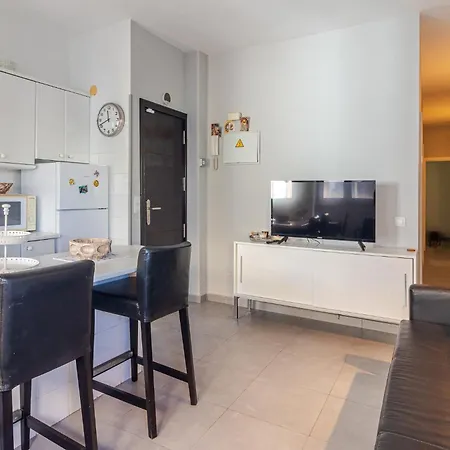 Apartment In Salinetas