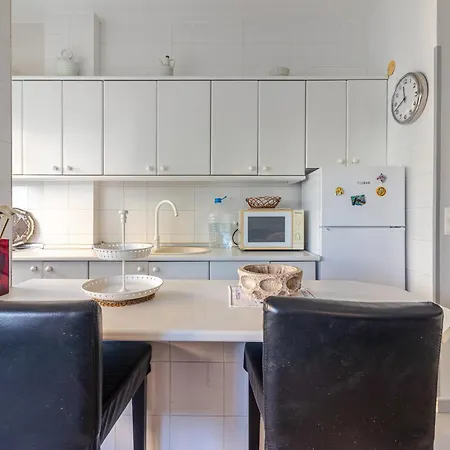 Apartment In Salinetas Telde