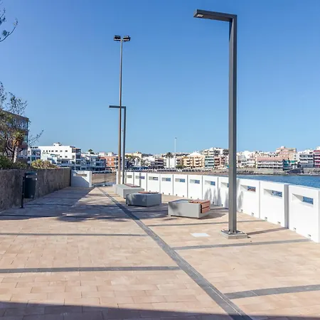 Apartment In Salinetas